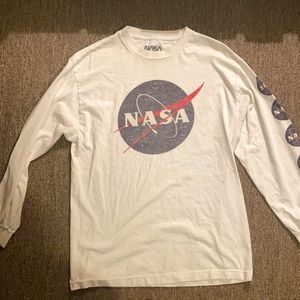 NASA  long sleeve